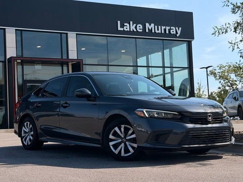 2023 Honda Civic LX