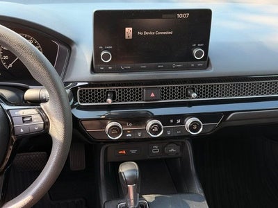 2023 Honda Civic LX