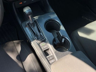 2023 Honda Civic LX