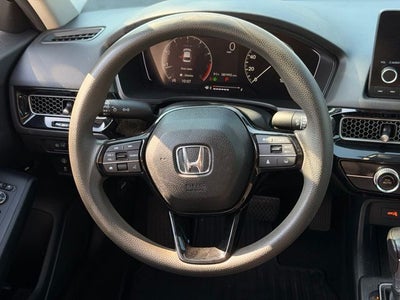 2023 Honda Civic LX