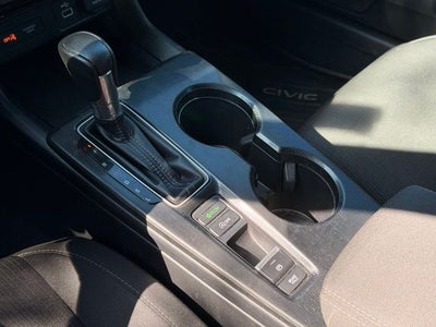 2023 Honda Civic LX