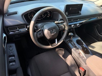 2023 Honda Civic LX