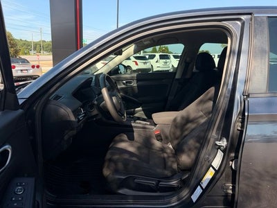 2023 Honda Civic LX
