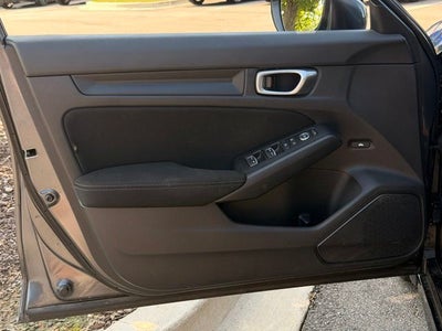 2023 Honda Civic LX