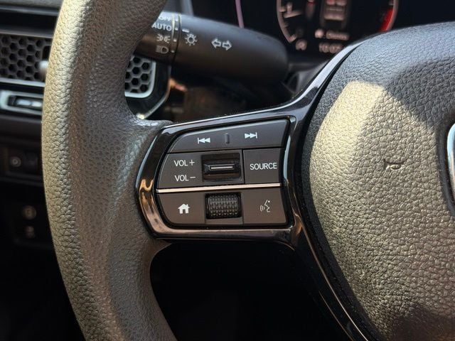 2023 Honda Civic LX
