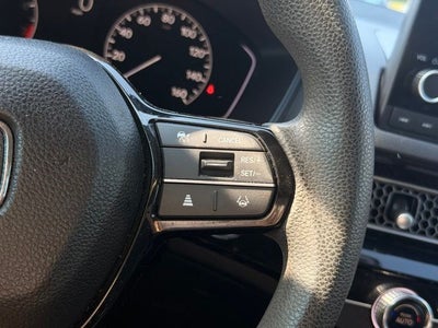 2023 Honda Civic LX