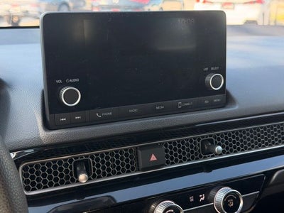 2023 Honda Civic LX