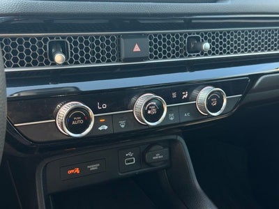 2023 Honda Civic LX