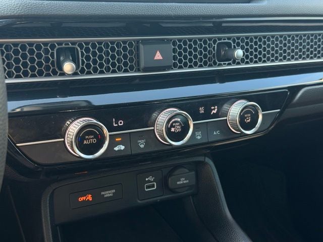 2023 Honda Civic LX