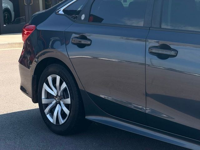 2023 Honda Civic LX
