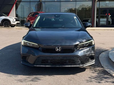 2023 Honda Civic LX