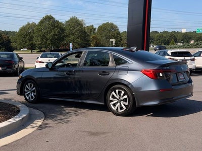 2023 Honda Civic LX