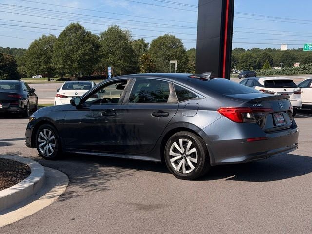2023 Honda Civic LX