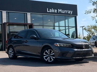 2023 Honda Civic LX