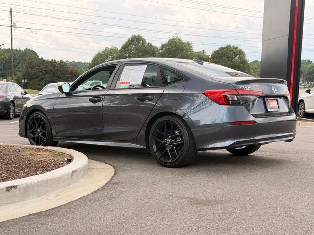 2023 Honda Civic Sport
