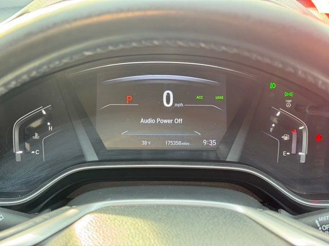 2019 Honda CR-V EX-L