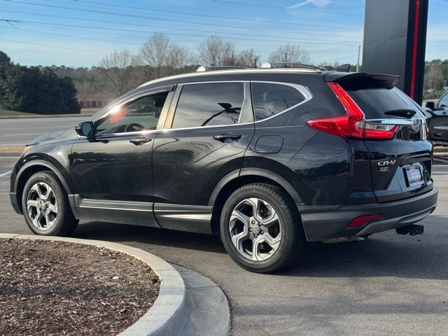 2019 Honda CR-V EX-L