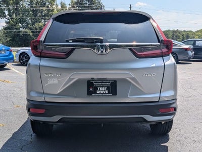 2021 Honda CR-V EX