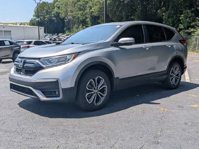 2021 Honda CR-V EX