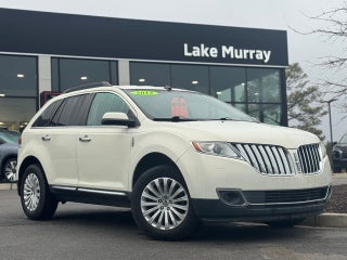 2013 Lincoln MKX Base
