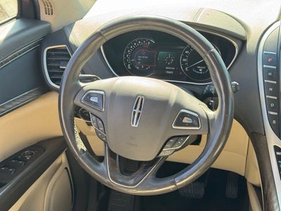 2017 Lincoln MKX Reserve