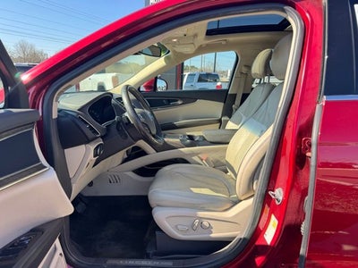 2017 Lincoln MKX Reserve