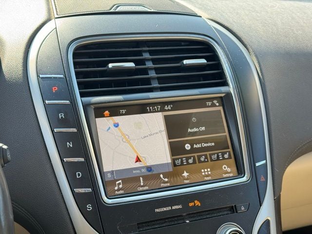 2017 Lincoln MKX Reserve