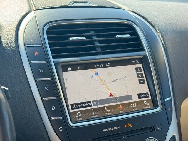 2017 Lincoln MKX Reserve