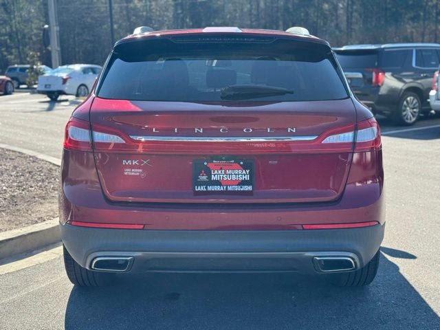 2017 Lincoln MKX Reserve