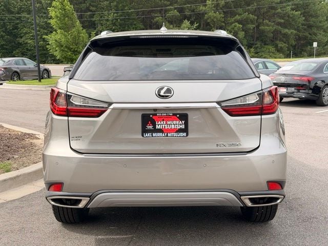 2020 Lexus RX 350