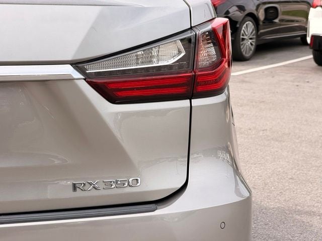 2020 Lexus RX 350