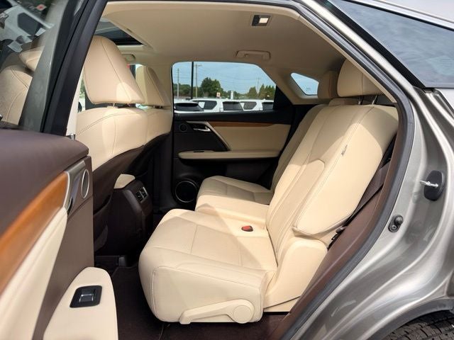 2020 Lexus RX 350