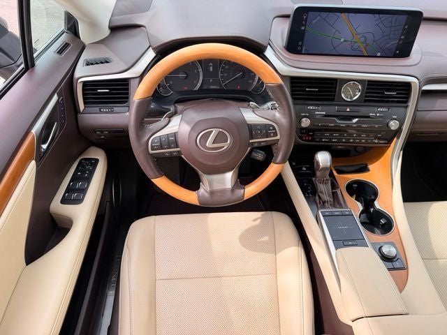 2020 Lexus RX 350