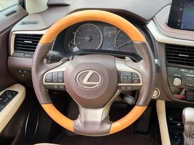 2020 Lexus RX 350