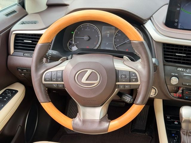 2020 Lexus RX 350