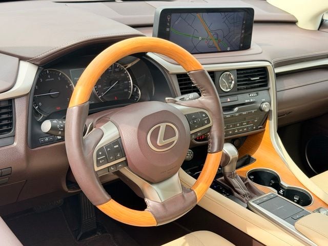 2020 Lexus RX 350