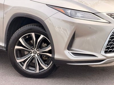 2020 Lexus RX 350