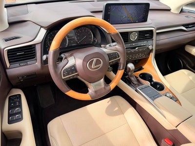 2020 Lexus RX 350