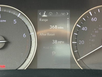 2020 Lexus RX 350