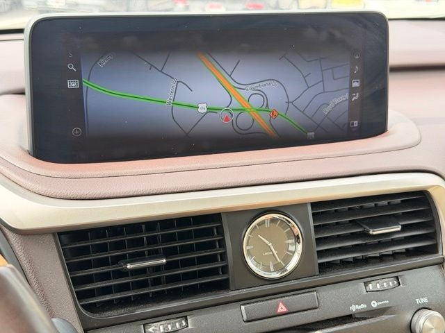 2020 Lexus RX 350