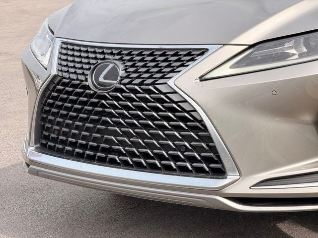 2020 Lexus RX 350