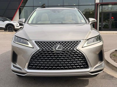 2020 Lexus RX 350