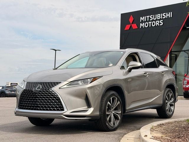 2020 Lexus RX 350