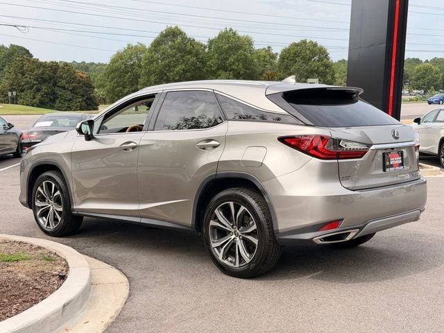 2020 Lexus RX 350