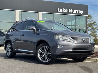 2015 Lexus RX 350