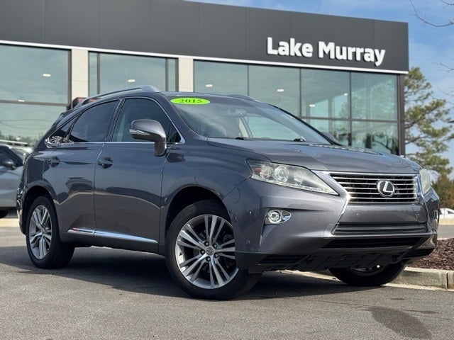 2015 Lexus RX 350