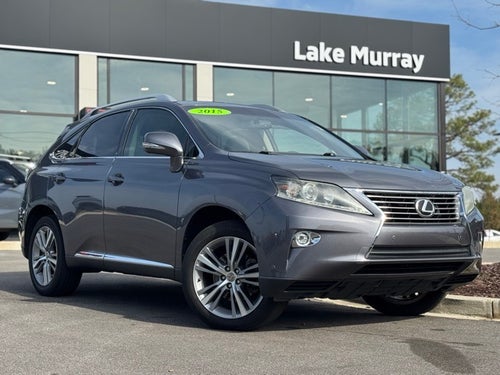 2015 Lexus RX 350