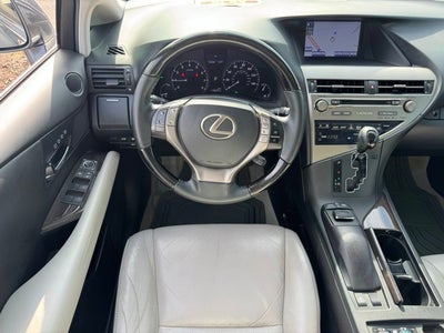 2015 Lexus RX 350