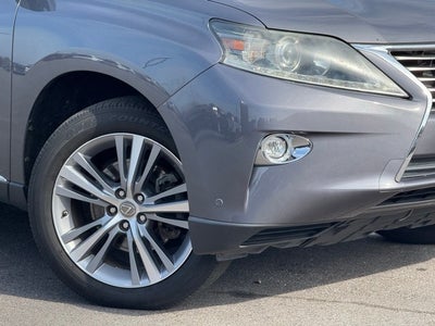 2015 Lexus RX 350