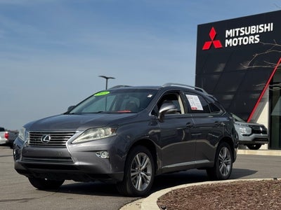 2015 Lexus RX 350